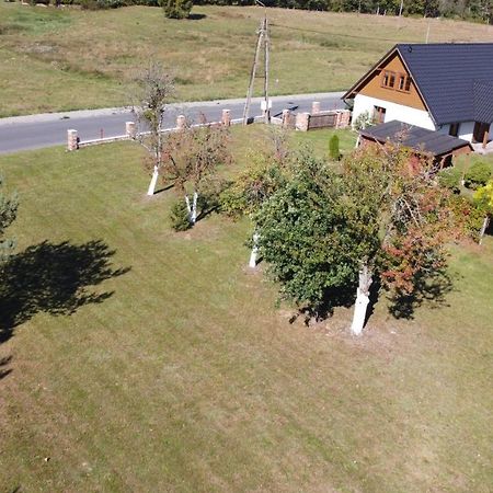 Domek Caloroczny Na Kaszubach Blizniak Lipusz Esterno foto