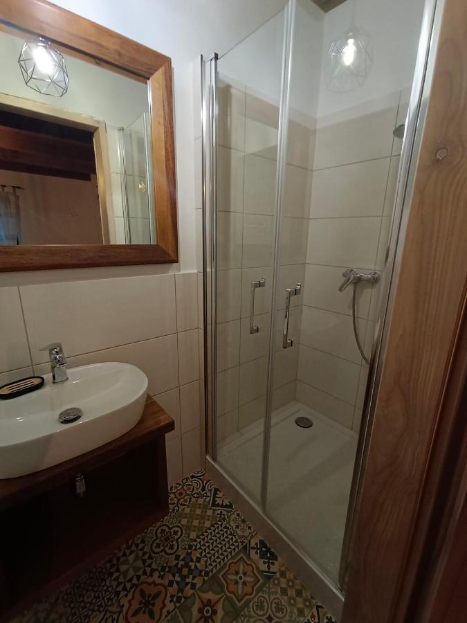 Domek Caloroczny Na Kaszubach Blizniak Lipusz Esterno foto