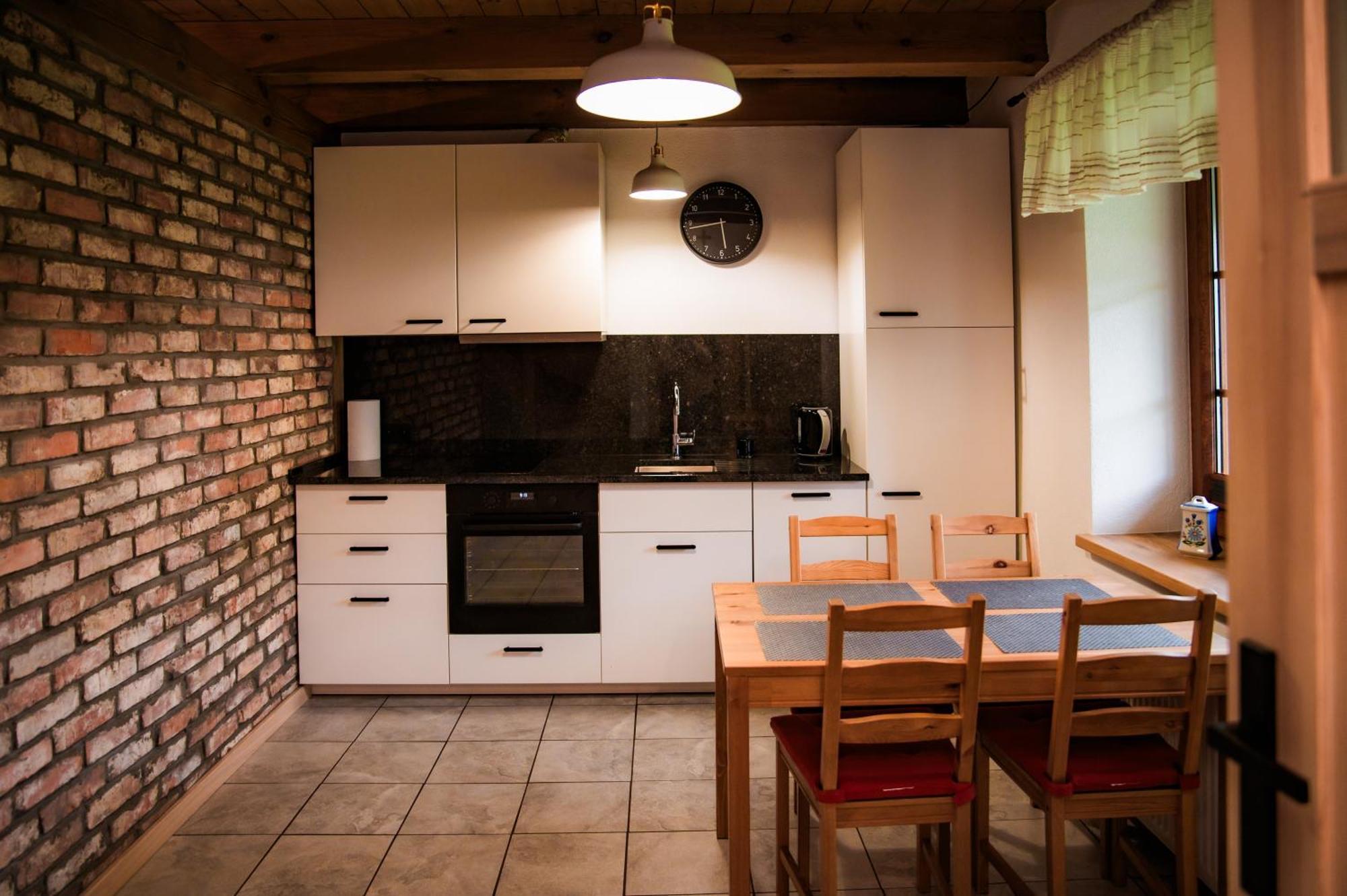 Domek Caloroczny Na Kaszubach Blizniak Lipusz Esterno foto